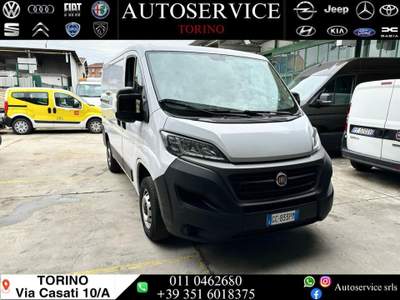Fiat Ducato 30 2.3 MJT 120CV PC-TN Furgone Bianco usata Torino