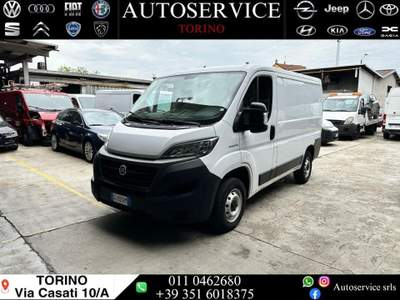 Fiat Ducato 30 2.3 MJT 120CV PC-TN Furgone Bianco usata Torino