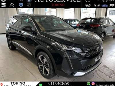 Peugeot 5008 BlueHDi 130 S&S EAT8 Allure Pack Grigio usata Torino Peugeot 5008 BlueHDi 130 S&S EAT8 Allure Pack Grigio usata Torino