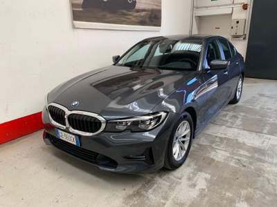 BMW Serie 3 320d d 48V Business Advantage AUTOM. Grigio usata Montano Lucino