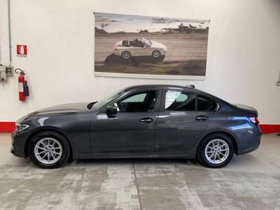BMW Serie 3 320d d 48V Business Advantage AUTOM. Grigio usata Montano Lucino