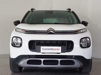 Citroen C3 Aircross Grip Control 1.5 BlueHdi 100cv autocarro Manuale Bianco usata Borgo Valbelluna