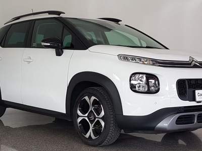 Citroen C3 Aircross Grip Control 1.5 BlueHdi 100cv autocarro Manuale Bianco usata Borgo Valbelluna