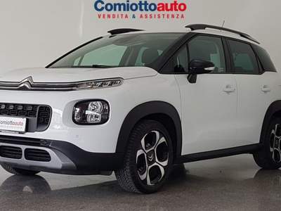 Citroen C3 Aircross Grip Control 1.5 BlueHdi 100cv autocarro Manuale Bianco usata Borgo Valbelluna