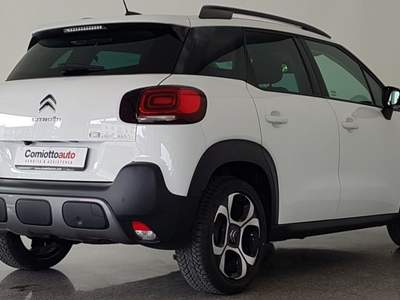 Citroen C3 Aircross Grip Control 1.5 BlueHdi 100cv autocarro Manuale Bianco usata Borgo Valbelluna