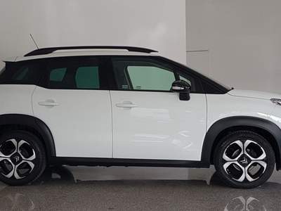 Citroen C3 Aircross Grip Control 1.5 BlueHdi 100cv autocarro Manuale Bianco usata Borgo Valbelluna