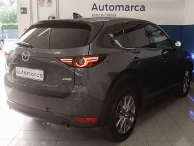 Mazda CX-5 2.0L Skyactiv-G 165 CV 2WD Exclusive Grigio usata Silea