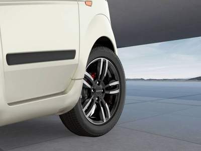 Microcar Dué Must Evo PROGRESS Euro5 Bianco usata VEDANO AL LAMBRO