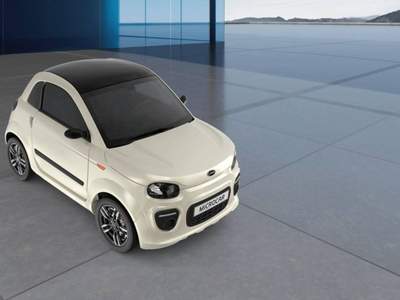 Microcar Dué Must Evo PROGRESS Euro5 Bianco usata VEDANO AL LAMBRO