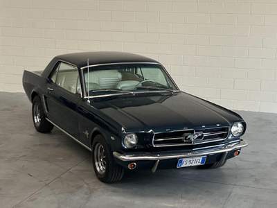 Ford Mustang 260 V8  4.400 cc   Blu/Azzurro usata Brembate