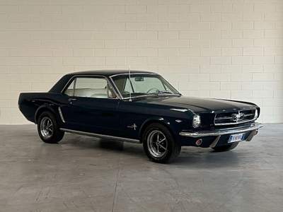 Ford Mustang 260 V8  4.400 cc   Blu/Azzurro usata Brembate