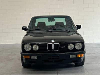BMW Serie 5 M5 M5 E 28  Nero usata Brembate