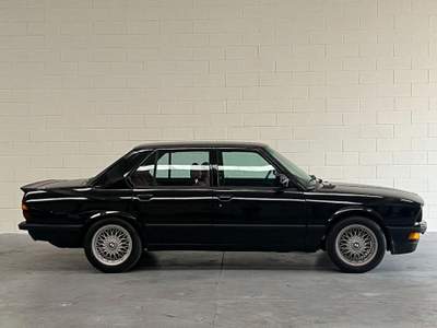 BMW Serie 5 M5 M5 E 28  Nero usata Brembate