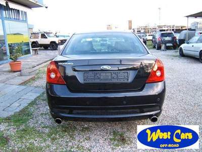 Ford Mondeo 3.0i V6 4p. ST220 Grigio usata Vigevano