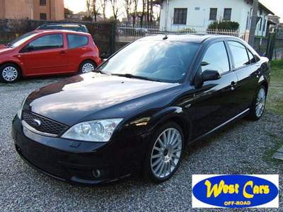 Ford Mondeo 3.0i V6 4p. ST220 Grigio usata Vigevano