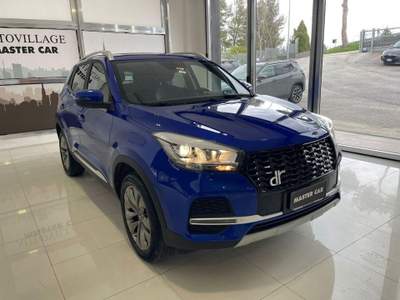 DR 4.0 dr 4.0 1.5 Bi-Fuel GPL Blu/Azzurro usata Ripalimosani