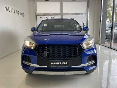 DR 4.0 dr 4.0 1.5 Bi-Fuel GPL Blu/Azzurro usata Ripalimosani