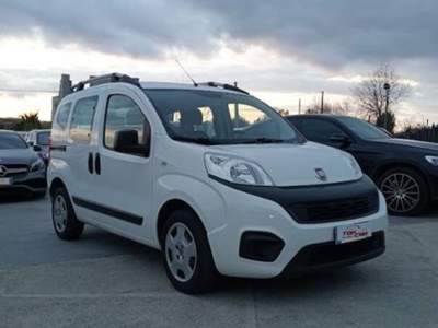 Fiat QUBO 1.3 mjt 16v Easy 80cv my19 Bianco usata Gioia Sannitica