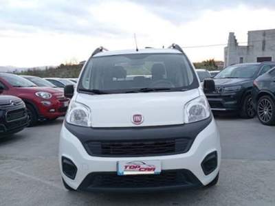 Fiat QUBO 1.3 mjt 16v Easy 80cv my19 Bianco usata Gioia Sannitica