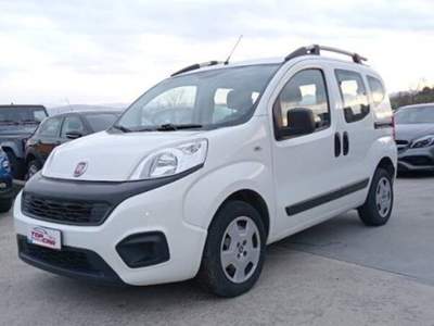 Fiat QUBO 1.3 mjt 16v Easy 80cv my19 Bianco usata Gioia Sannitica