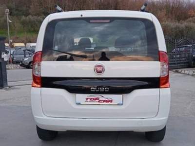 Fiat QUBO 1.3 mjt 16v Easy 80cv my19 Bianco usata Gioia Sannitica