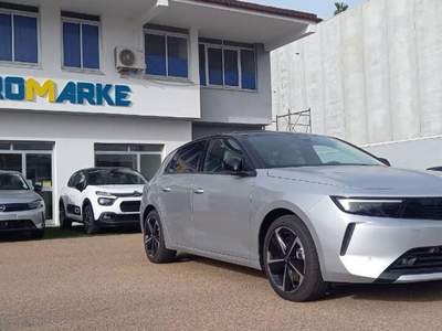 Opel Astra 1.6 hybrid Business Elegance 180cv at8 usata Tortolì