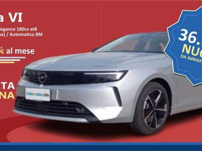 Opel Astra 1.6 hybrid Business Elegance 180cv at8 usata Tortolì