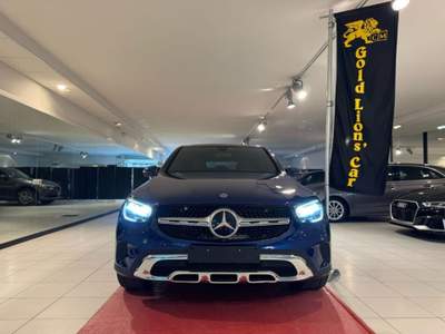 Mercedes-Benz GLC d Sport 4matic auto TELECAMERA*NAVIGATORE*CRUISE Blu/Azzurro usata CONEGLIANO