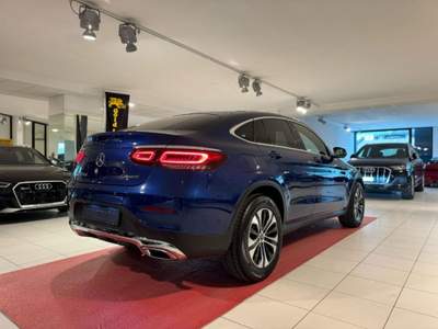 Mercedes-Benz GLC d Sport 4matic auto TELECAMERA*NAVIGATORE*CRUISE Blu/Azzurro usata CONEGLIANO