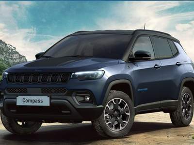 Jeep Compass 1.3 Turbo T4 240 CV PHEV AT6 4xe Upland usata Bologna