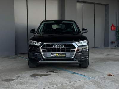 Audi Q5 2.0 TDI 190 CV quattro S tronic Business Sport Nero usata Monselice