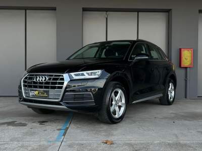 Audi Q5 2.0 TDI 190 CV quattro S tronic Business Sport Nero usata Monselice