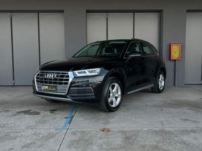 Audi Q5 2.0 TDI 190 CV quattro S tronic Business Sport Nero usata Monselice