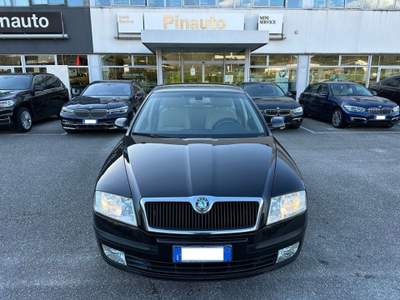 Skoda Octavia 1.9 TDI Nero usata Ceppaloni