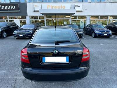 Skoda Octavia 1.9 TDI Nero usata Ceppaloni