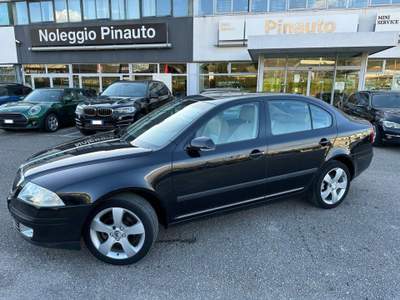 Skoda Octavia 1.9 TDI Nero usata Ceppaloni