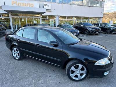Skoda Octavia 1.9 TDI Nero usata Ceppaloni