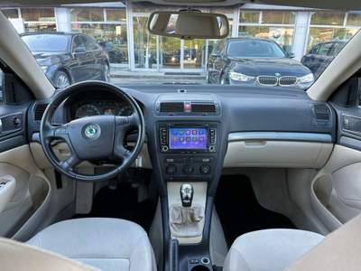 Skoda Octavia 1.9 TDI Nero usata Ceppaloni