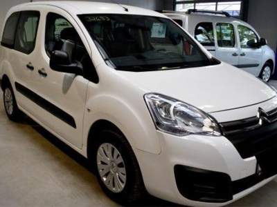 Citroen Berlingo Multispace BlueHDi 100 Feel Bianco usata Castelnuovo Rangone