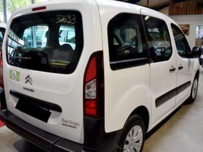 Citroen Berlingo Multispace BlueHDi 100 Feel Bianco usata Castelnuovo Rangone