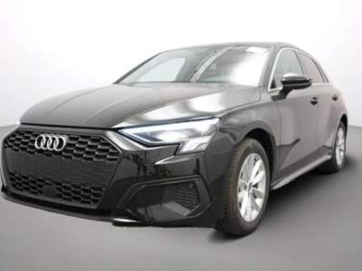 Audi A3 SPB 35 TFSI Nero usata Castelnuovo Rangone