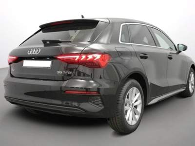 Audi A3 SPB 35 TFSI Nero usata Castelnuovo Rangone