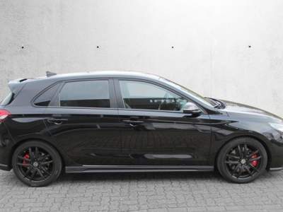 Hyundai i30 2.0 T-GDI 275 CV 5 porte N Performance Nero usata Castelnuovo Rangone