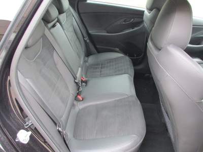 Hyundai i30 2.0 T-GDI 275 CV 5 porte N Performance Nero usata Castelnuovo Rangone