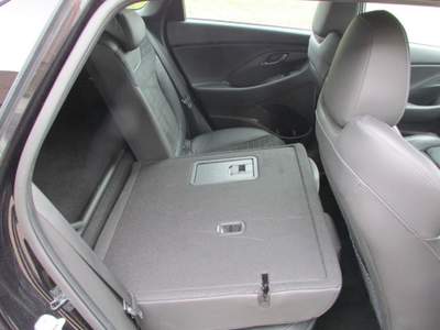 Hyundai i30 2.0 T-GDI 275 CV 5 porte N Performance Nero usata Castelnuovo Rangone