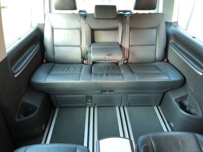 Volkswagen Multivan 2.0 BiTDI 180CV 4 Motion Highline Marrone usata Castelnuovo Rangone