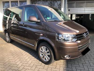 Volkswagen Multivan 2.0 BiTDI 180CV 4 Motion Highline Marrone usata Castelnuovo Rangone
