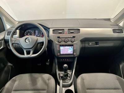 Volkswagen Caddy 1.0 TSI 102 CV Trendline  Maxi 7 posti Beige usata Castelnuovo Rangone