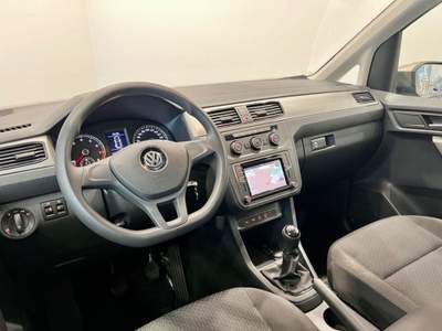 Volkswagen Caddy 1.0 TSI 102 CV Trendline  Maxi 7 posti Beige usata Castelnuovo Rangone