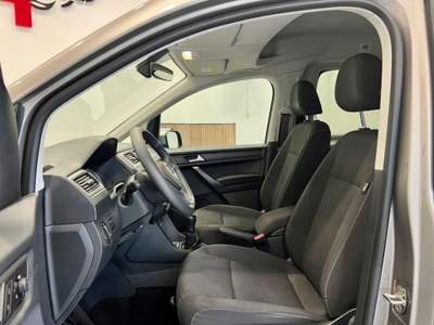 Volkswagen Caddy 1.0 TSI 102 CV Trendline  Maxi 7 posti Beige usata Castelnuovo Rangone